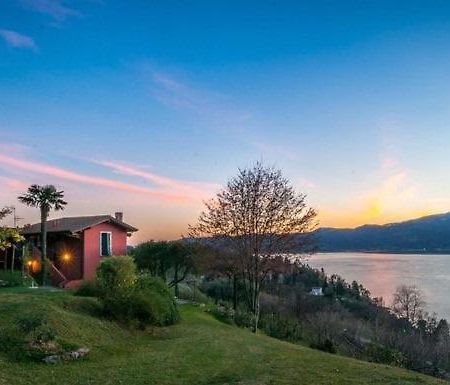 Locanda Pozzetto Laveno-Mombello Ngoại thất bức ảnh