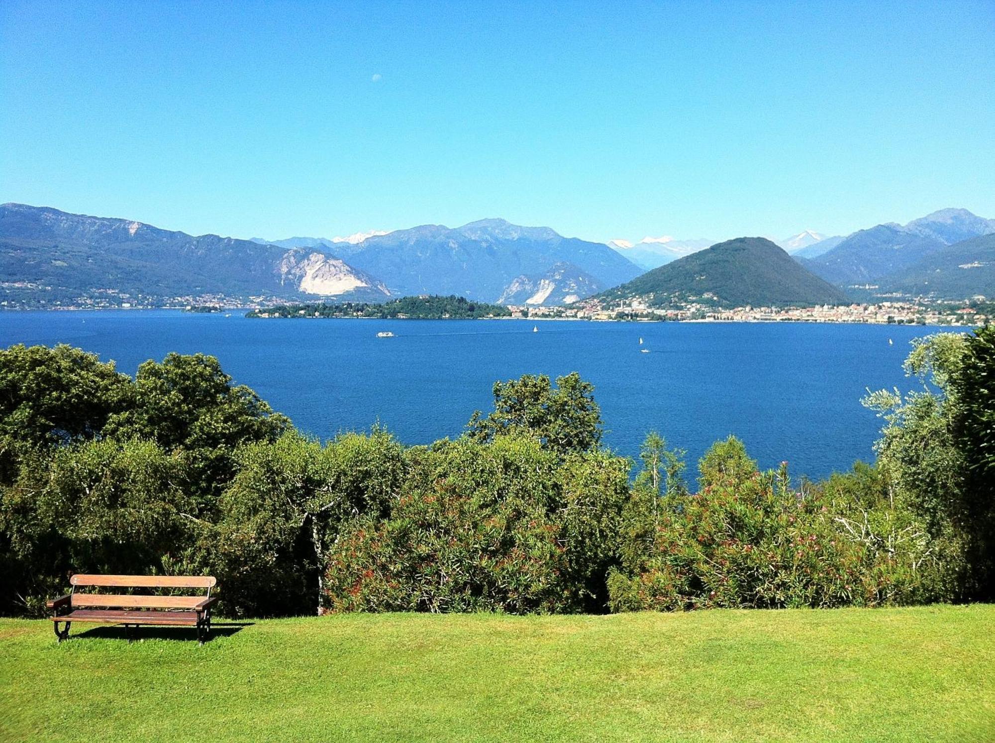 Locanda Pozzetto Laveno-Mombello Ngoại thất bức ảnh