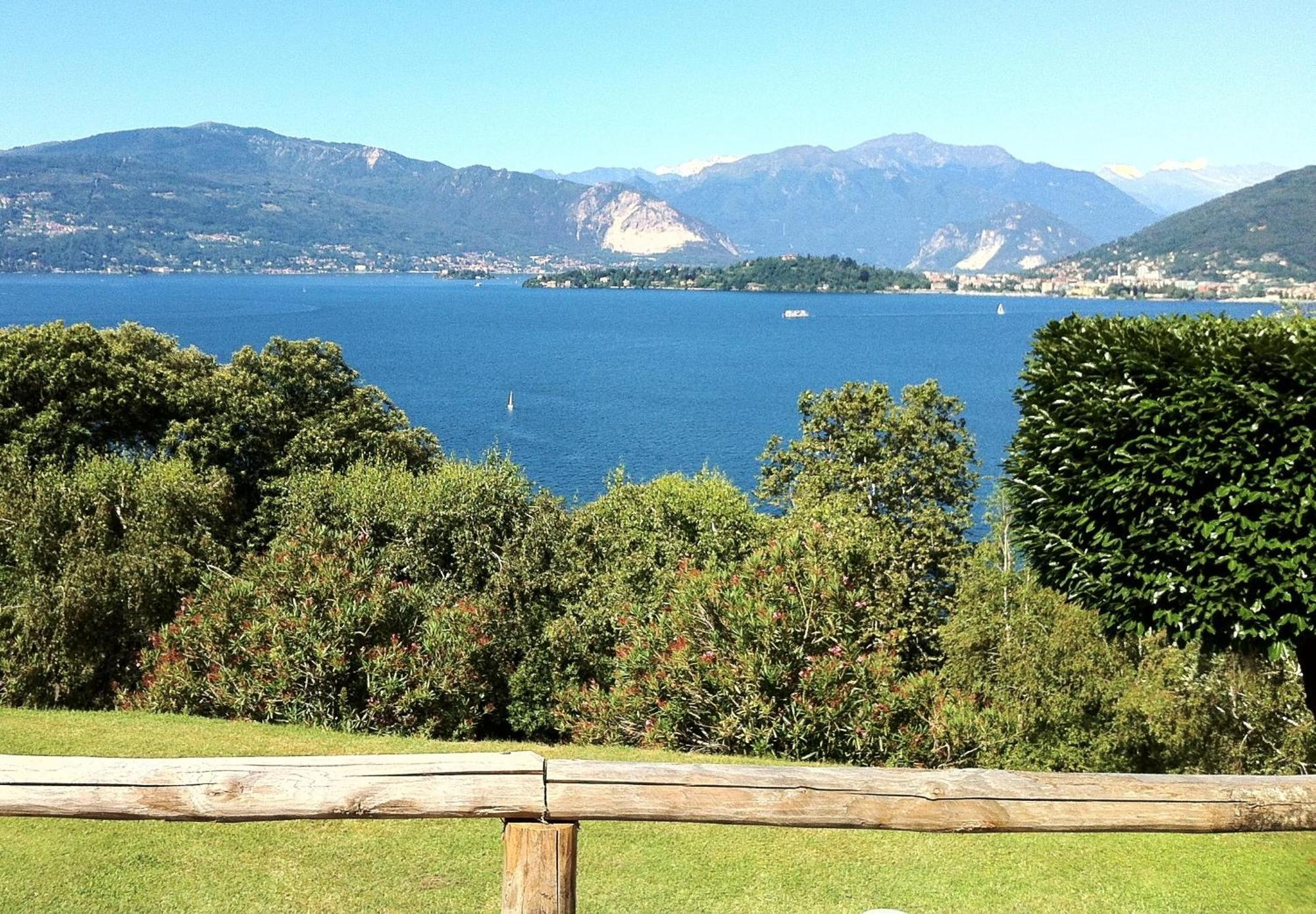 Locanda Pozzetto Laveno-Mombello Ngoại thất bức ảnh