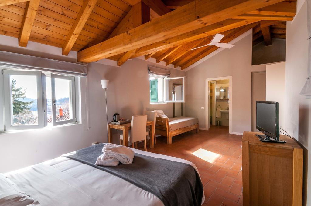 Locanda Pozzetto Laveno-Mombello Ngoại thất bức ảnh