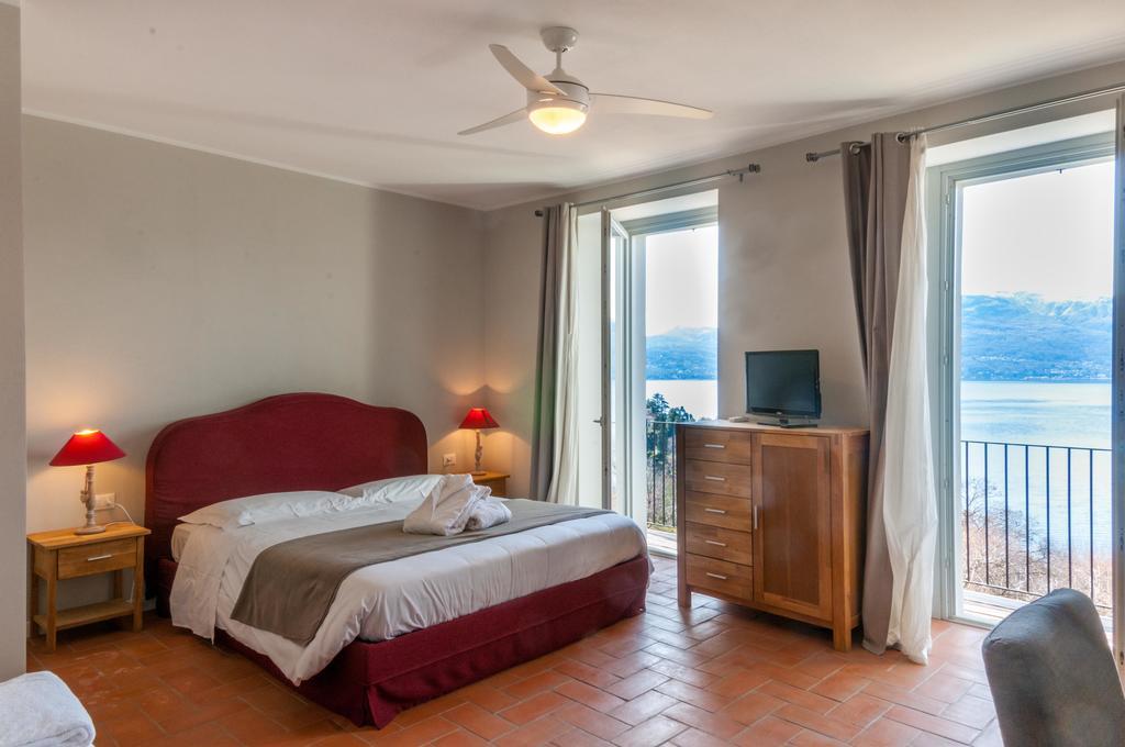 Locanda Pozzetto Laveno-Mombello Ngoại thất bức ảnh