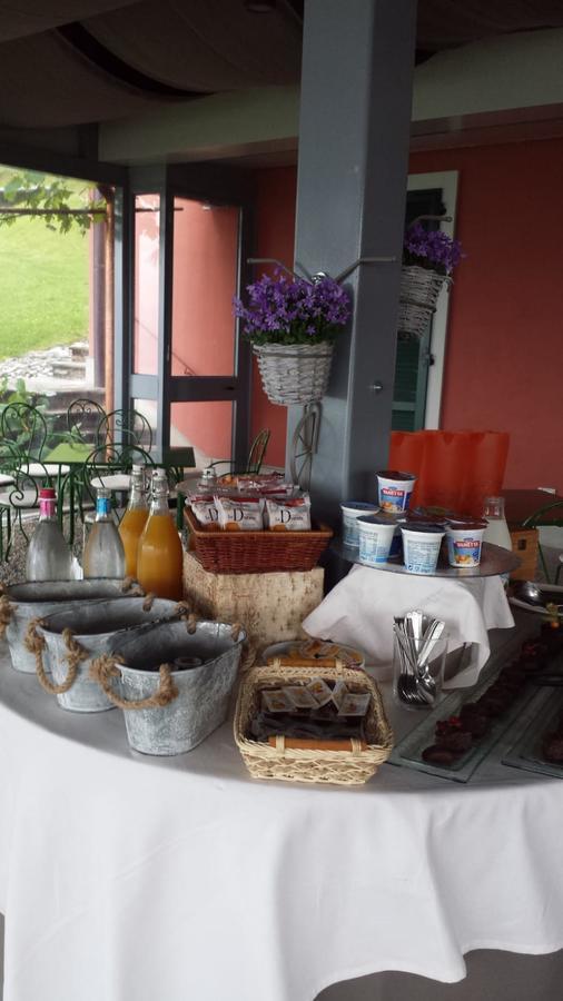 Locanda Pozzetto Laveno-Mombello Ngoại thất bức ảnh