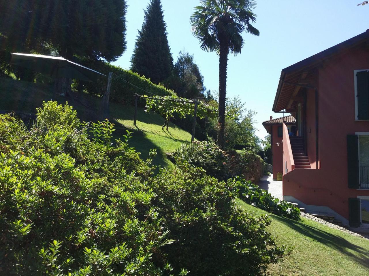 Locanda Pozzetto Laveno-Mombello Ngoại thất bức ảnh