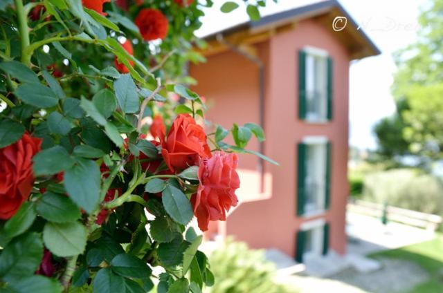 Locanda Pozzetto Laveno-Mombello Ngoại thất bức ảnh