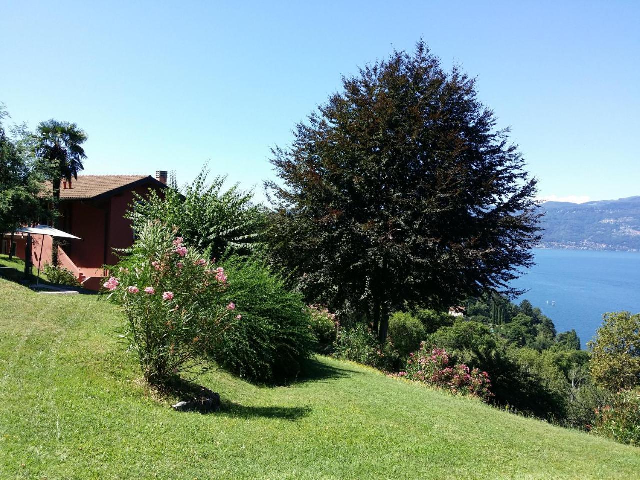 Locanda Pozzetto Laveno-Mombello Ngoại thất bức ảnh