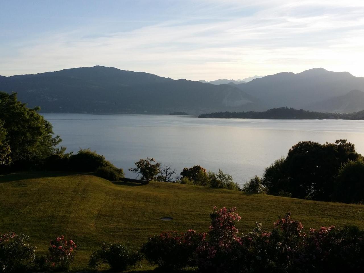 Locanda Pozzetto Laveno-Mombello Ngoại thất bức ảnh