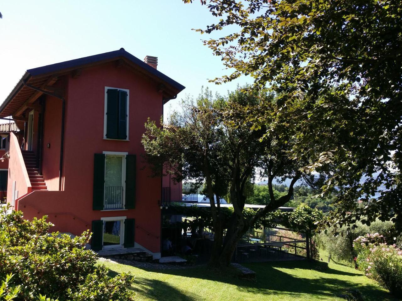 Locanda Pozzetto Laveno-Mombello Ngoại thất bức ảnh