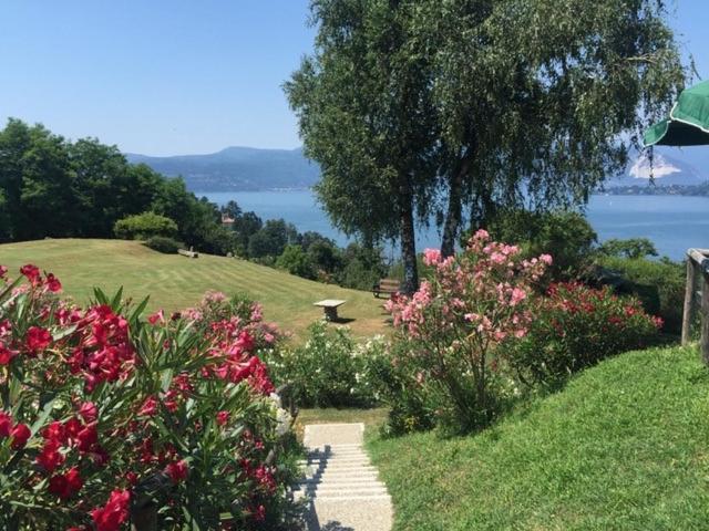 Locanda Pozzetto Laveno-Mombello Ngoại thất bức ảnh